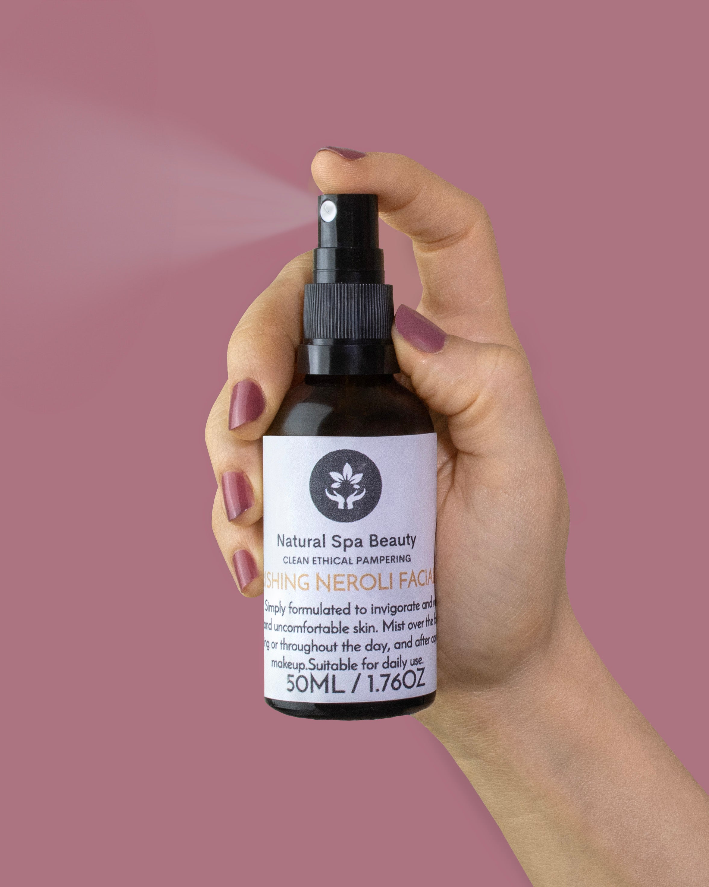 Facial Toner Mist