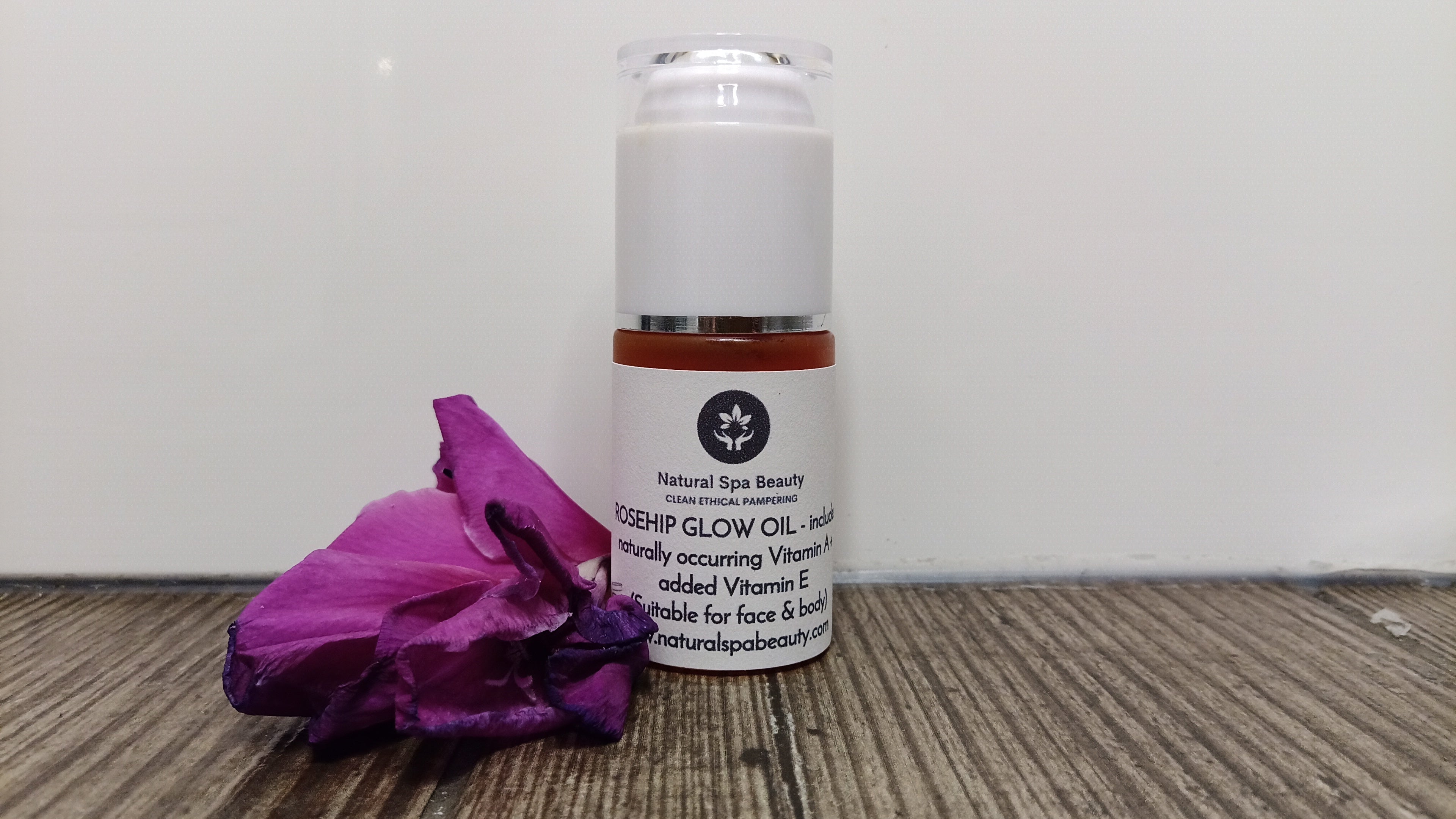 Rosehip Glow Oil