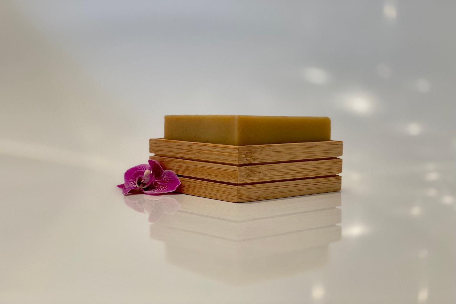 Mandarin Glow Bar - Natural Spa Beauty