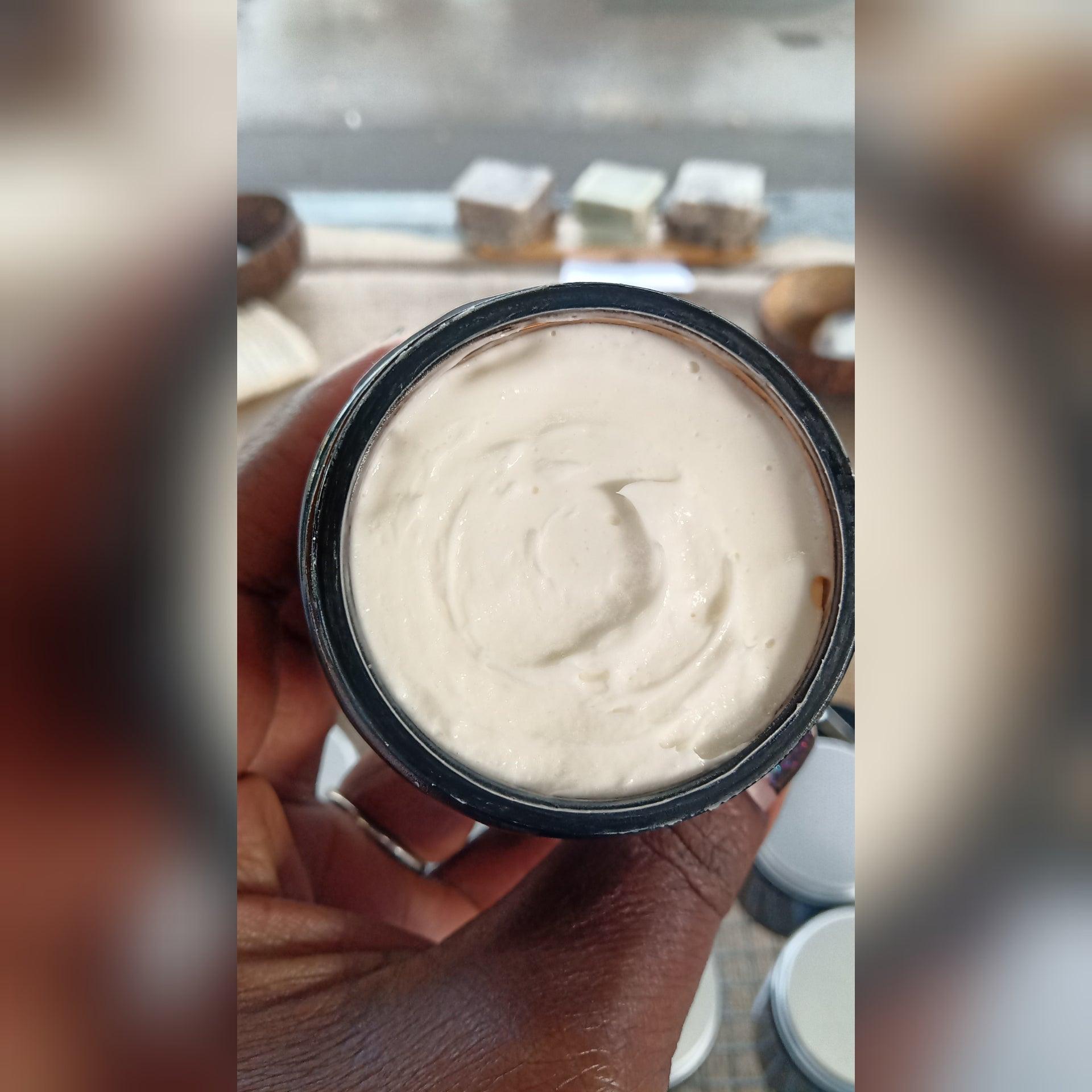 Skin Whipped Body Butter - Natural Spa Beauty